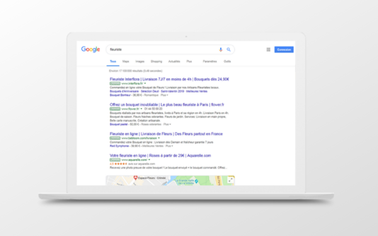 Google Ads référencement payant