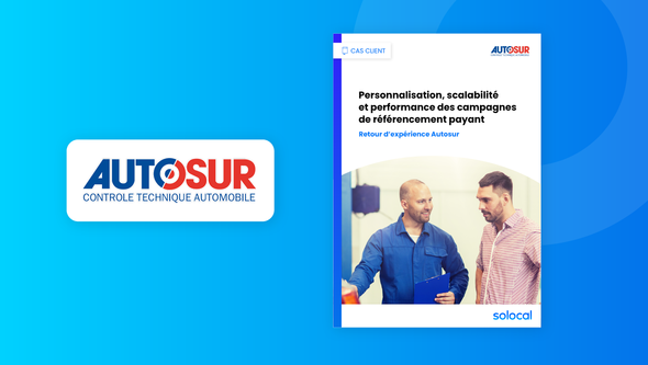 Cas client Autosur 