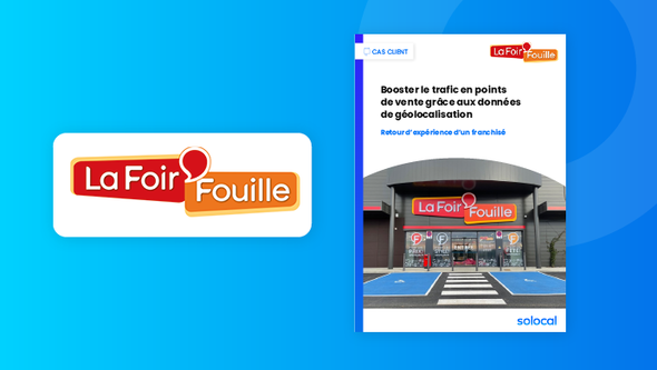 Cas Client La Foir'Fouille Image à la Une