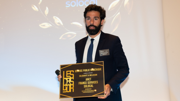 maxime duclaux solocal remise prix service public numérique