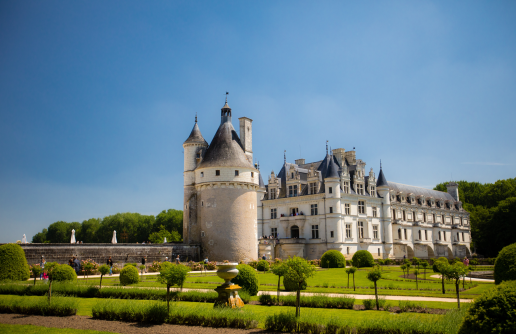 Chateau Chenonceau 